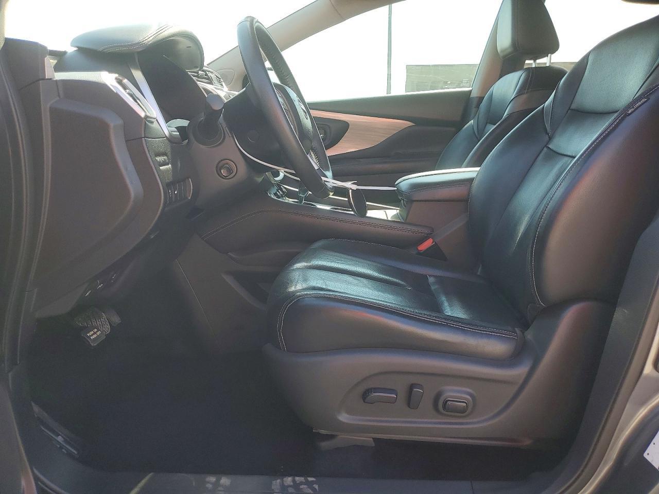 2016 Nissan Murano Platinum - Фото 7