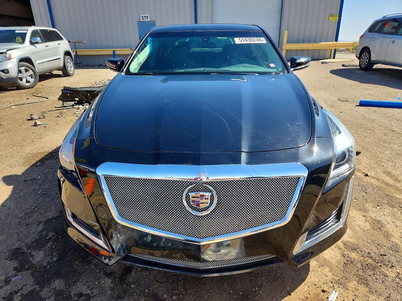 2014 Cadillac Cts - Image 5