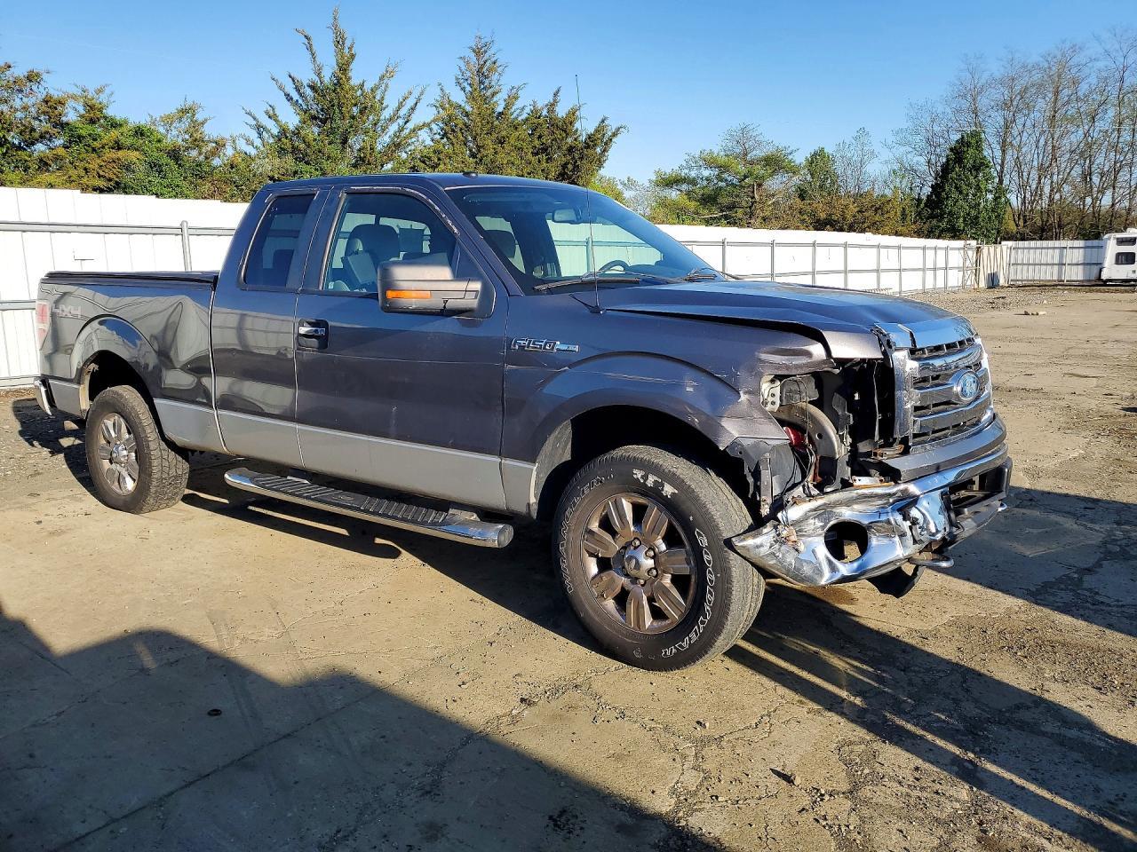 2009 Ford F150 Super Cab - Фото 4