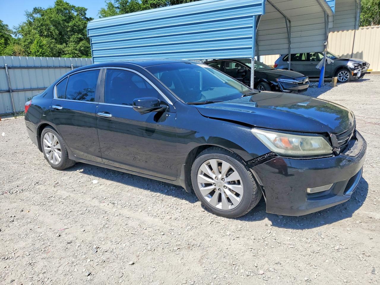 2013 Honda Accord Ex - Image 4