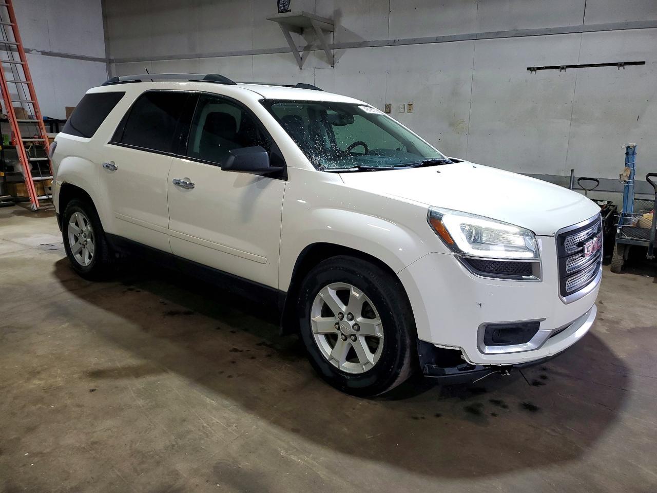 2013 GMC Acadia Sle - Image 4