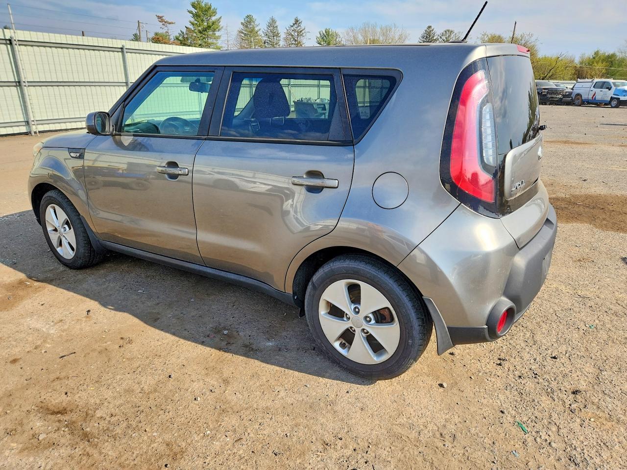 2014 Kia Soul Base - Фото 2