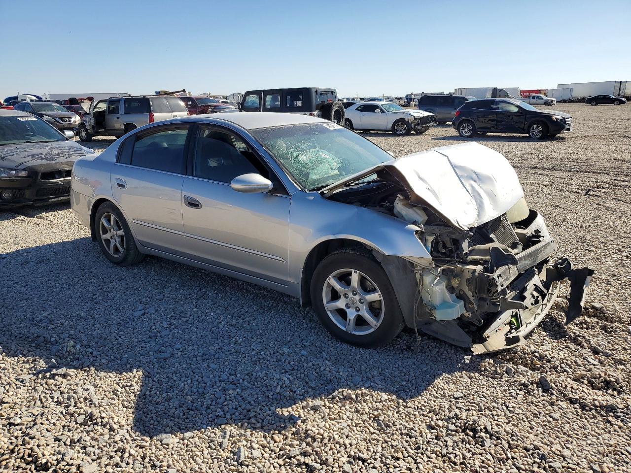 2005 Nissan Altima 2.5 - Фото 4