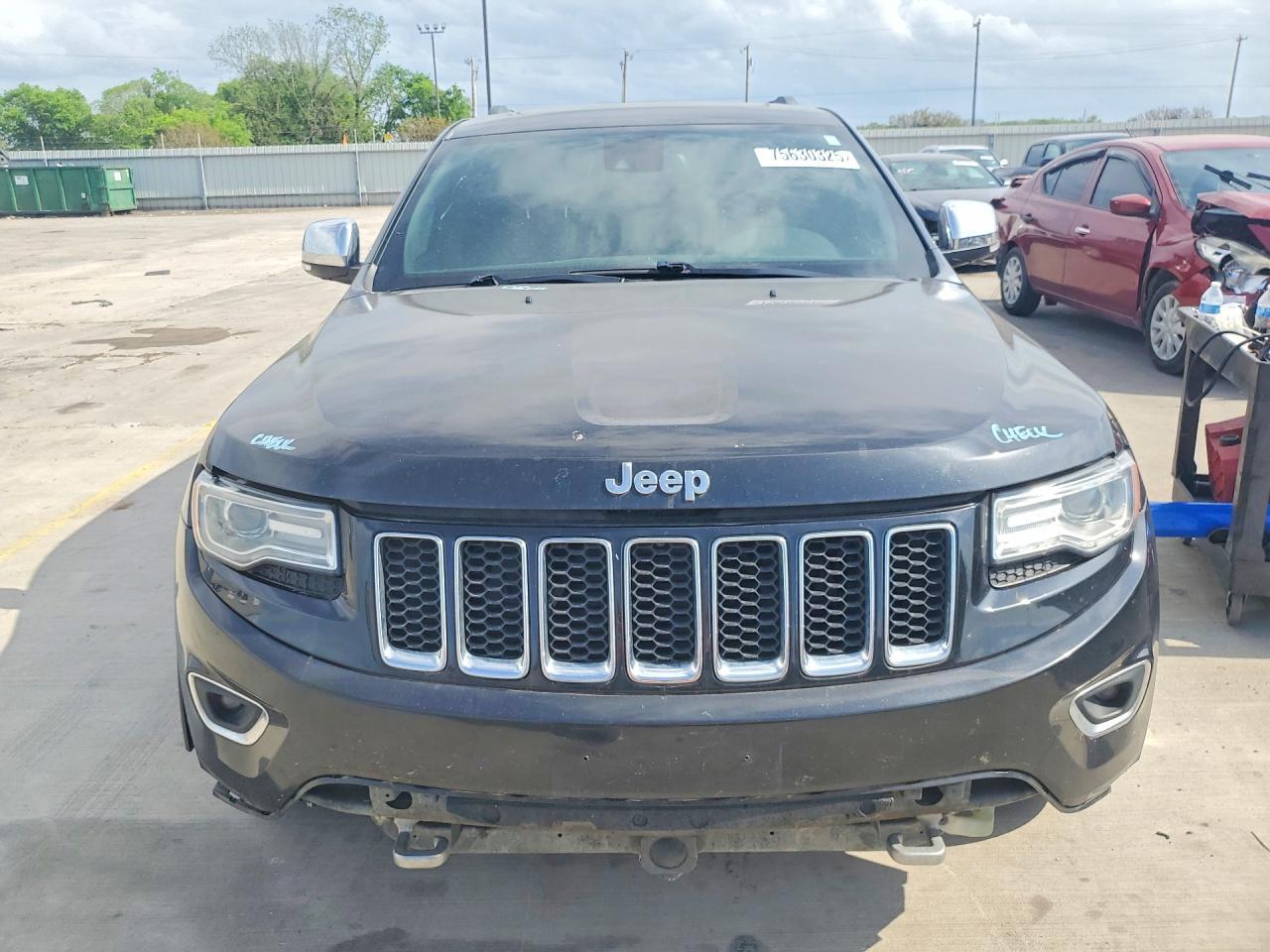 2014 Jeep Grand Cherokee Overland - Фото 5