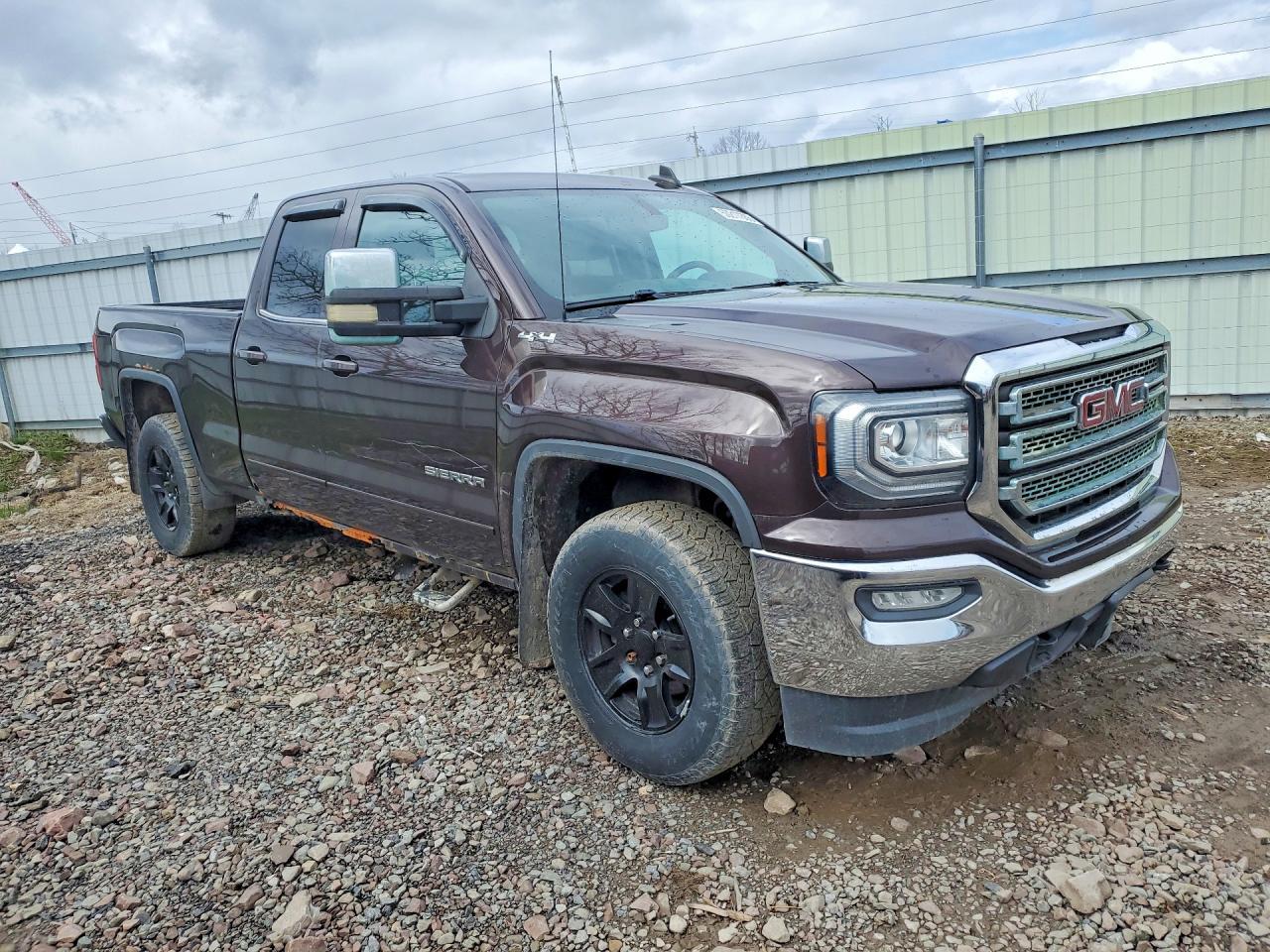 2016 GMC Sierra K1500 Sle - Image 4