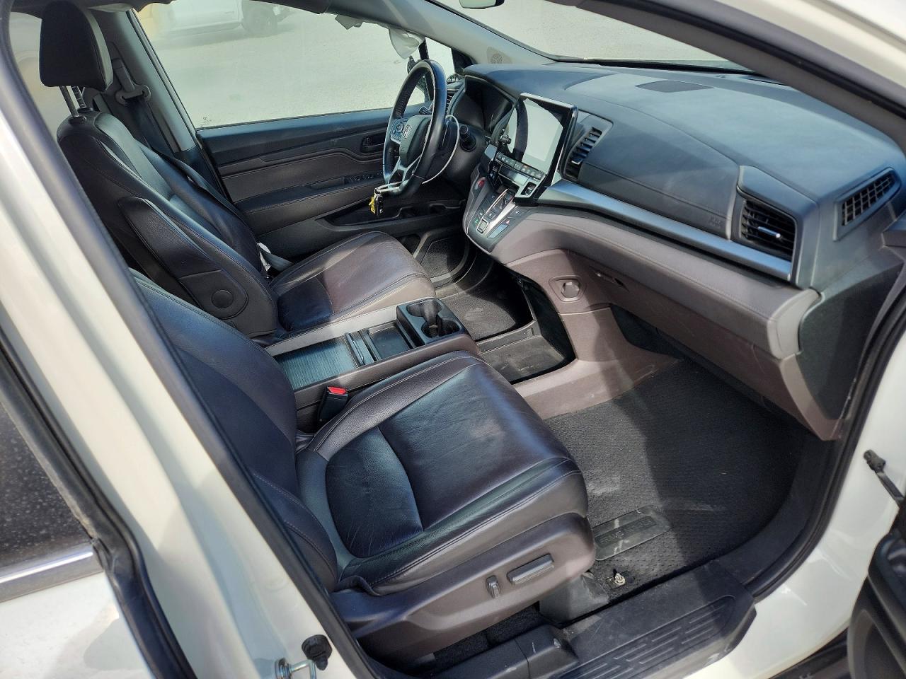 2019 Honda Odyssey Exl - Image 7
