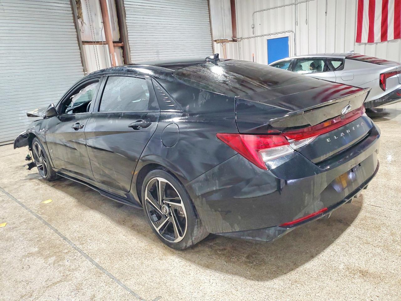 2023 Hyundai Elantra N Line - Image 2