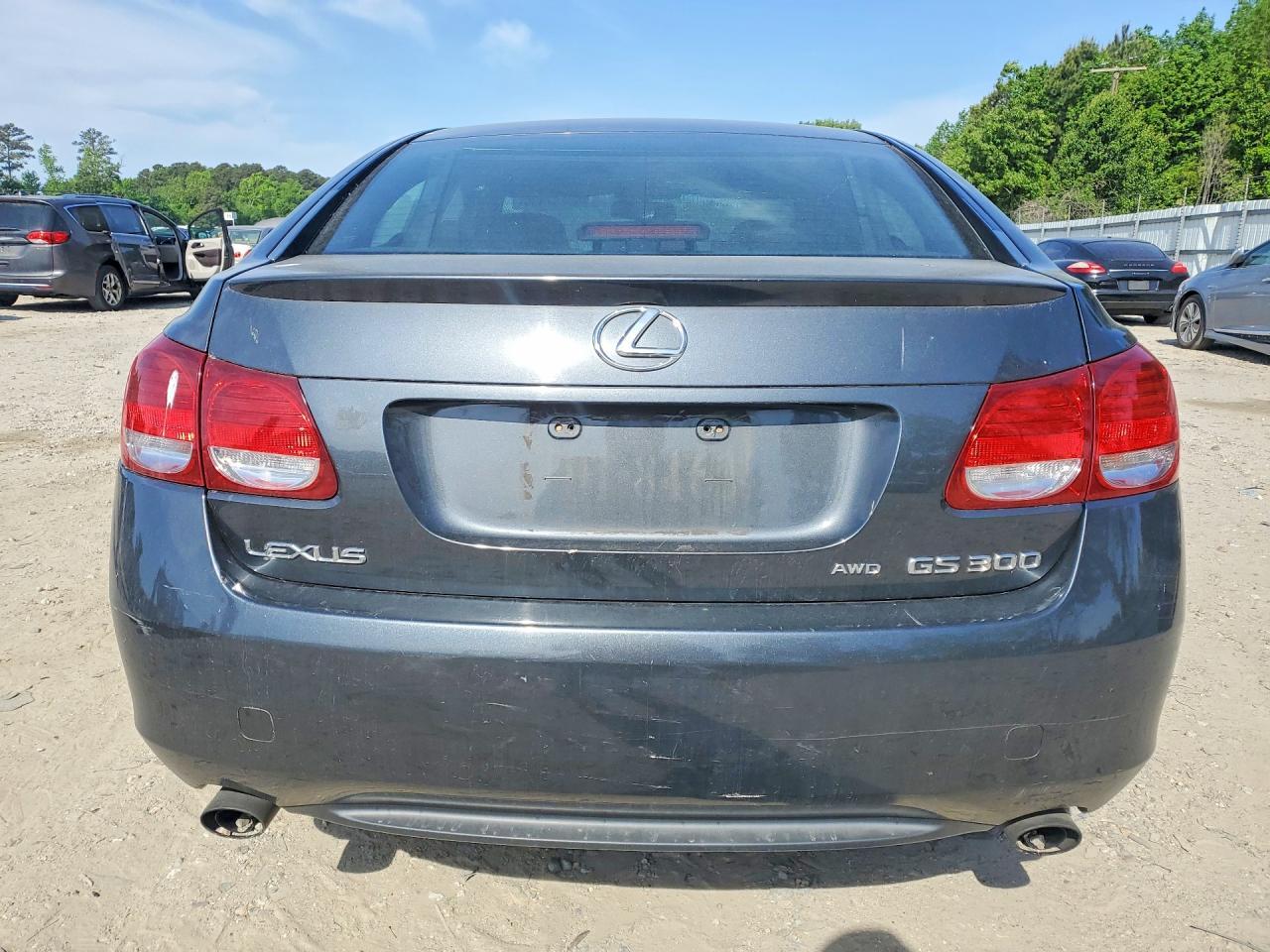 2006 Lexus Gs 300 - Image 6