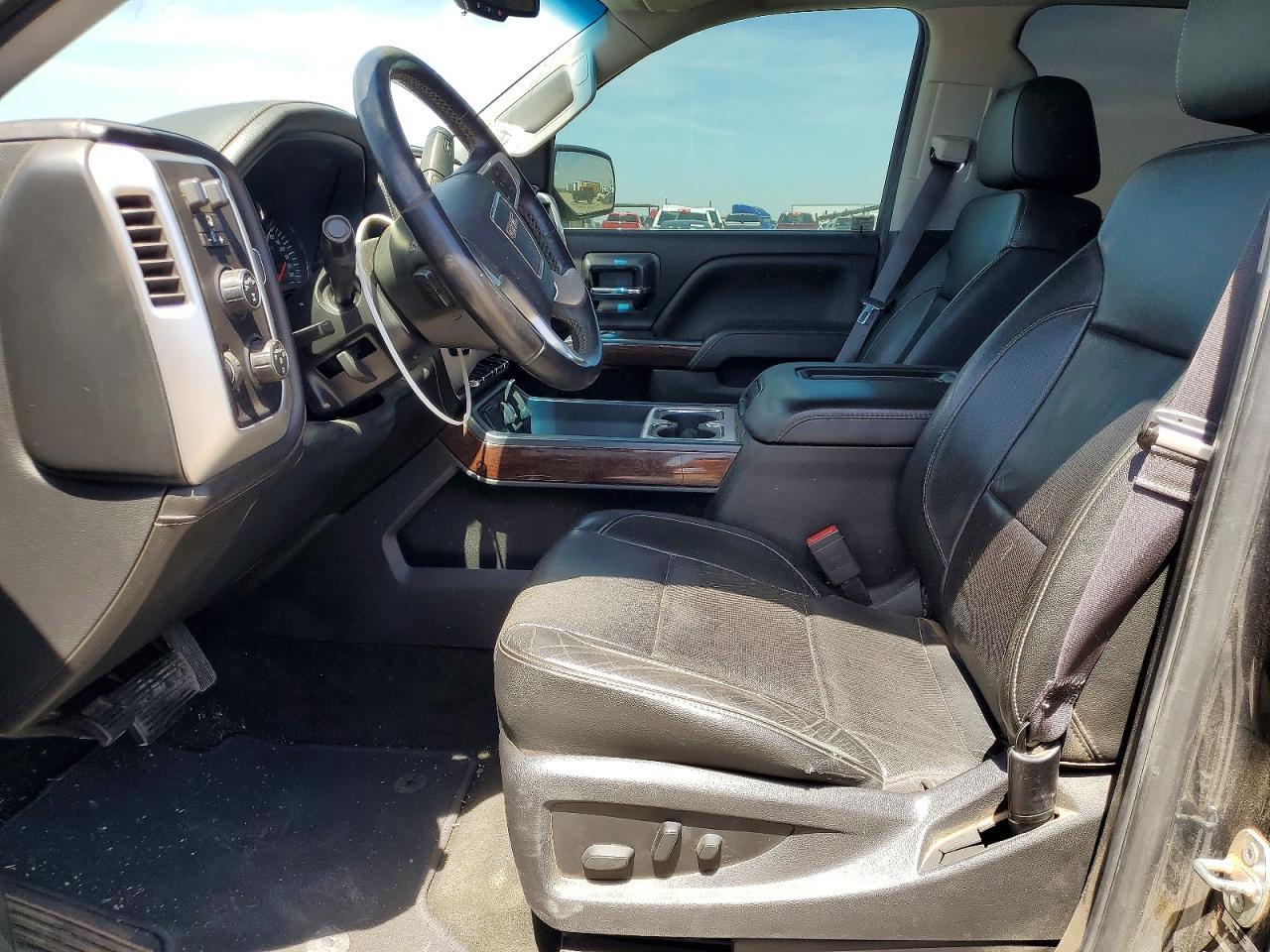 2017 GMC Sierra K1500 Slt - Image 7