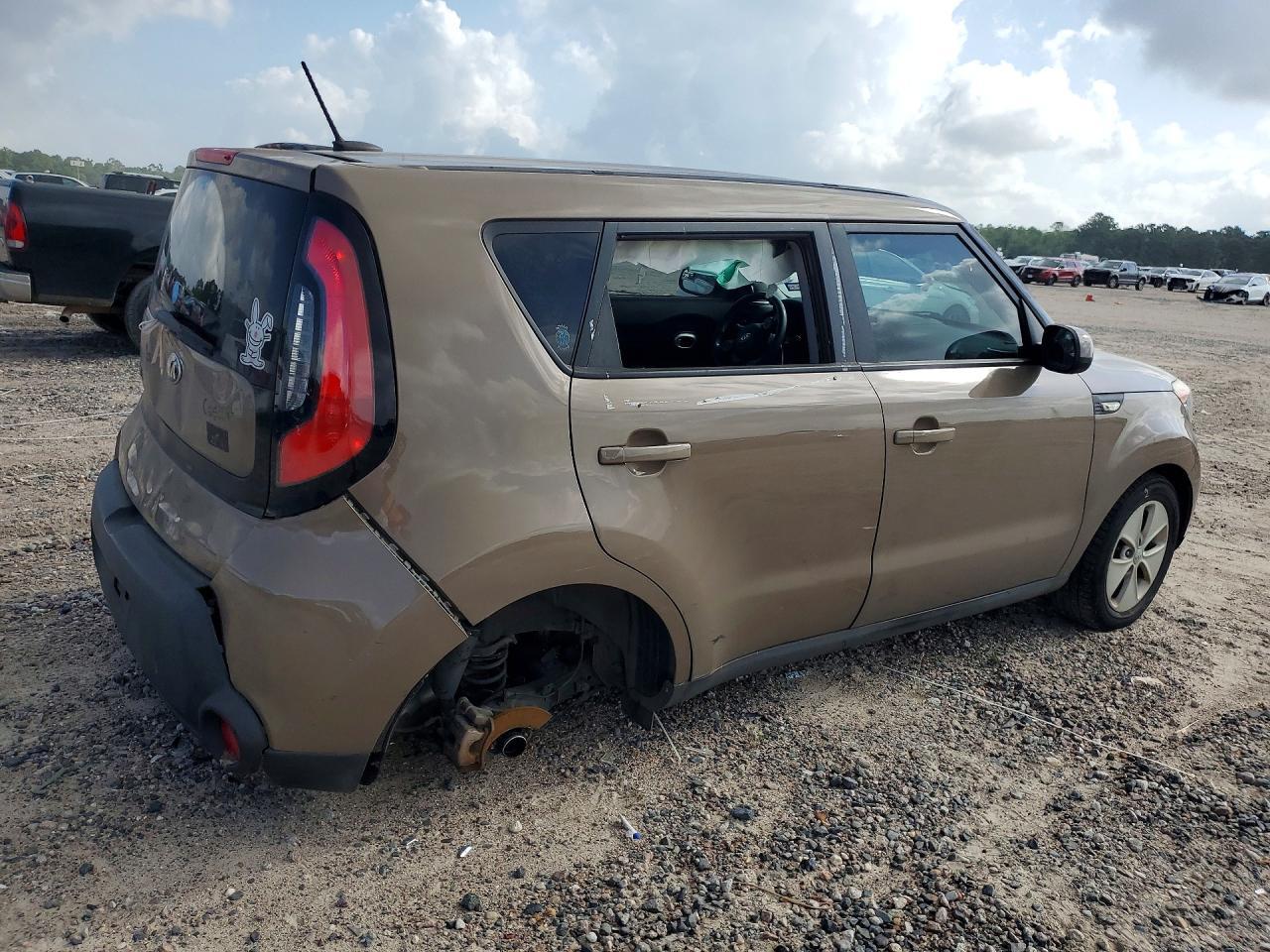 2014 Kia Soul Base - Image 3
