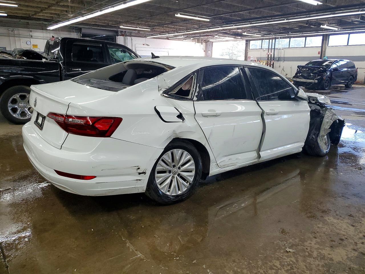 2020 Volkswagen Jetta S - Фото 3