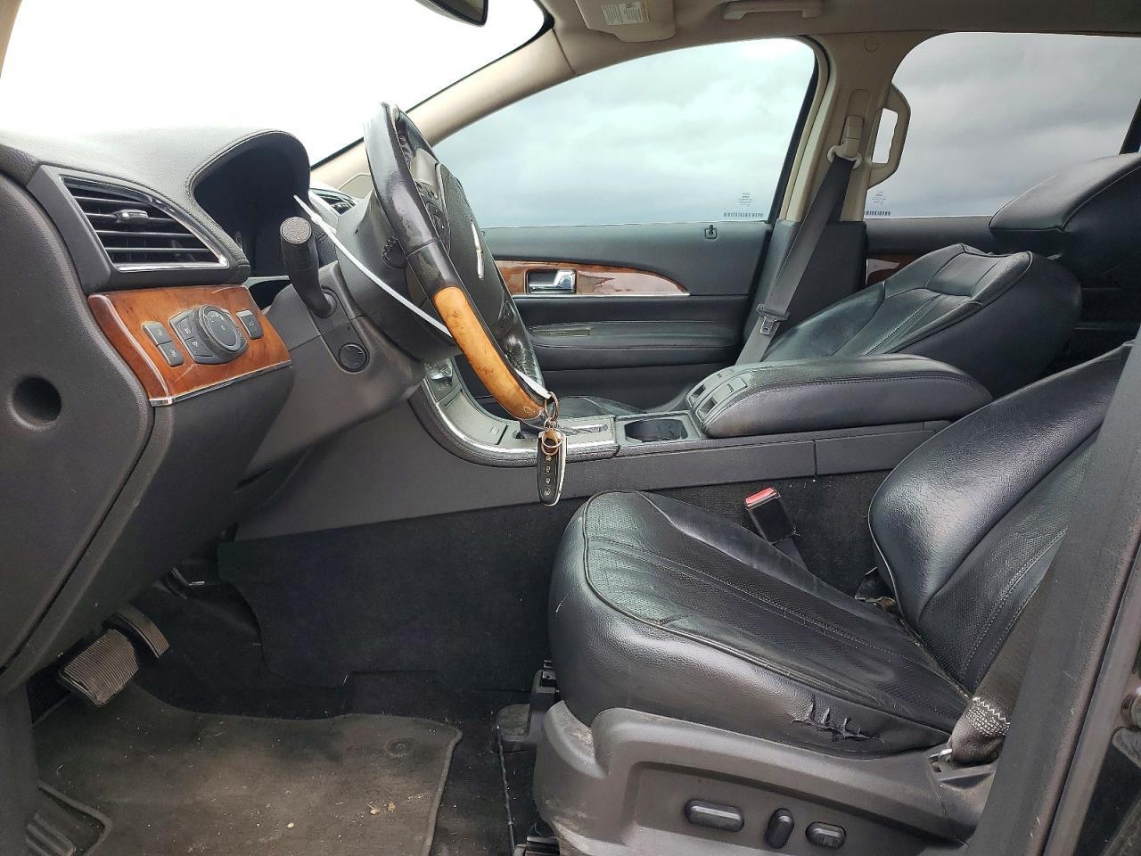 2011 Lincoln Mkx - Фото 7