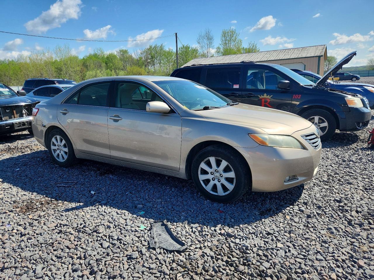 2008 Toyota Camry Ce - Image 4