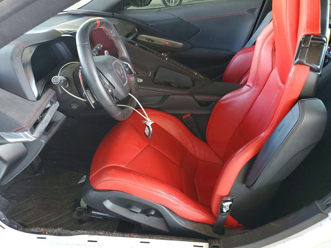 2023 Chevrolet Corvette Stingray 1Lt - Фото 7