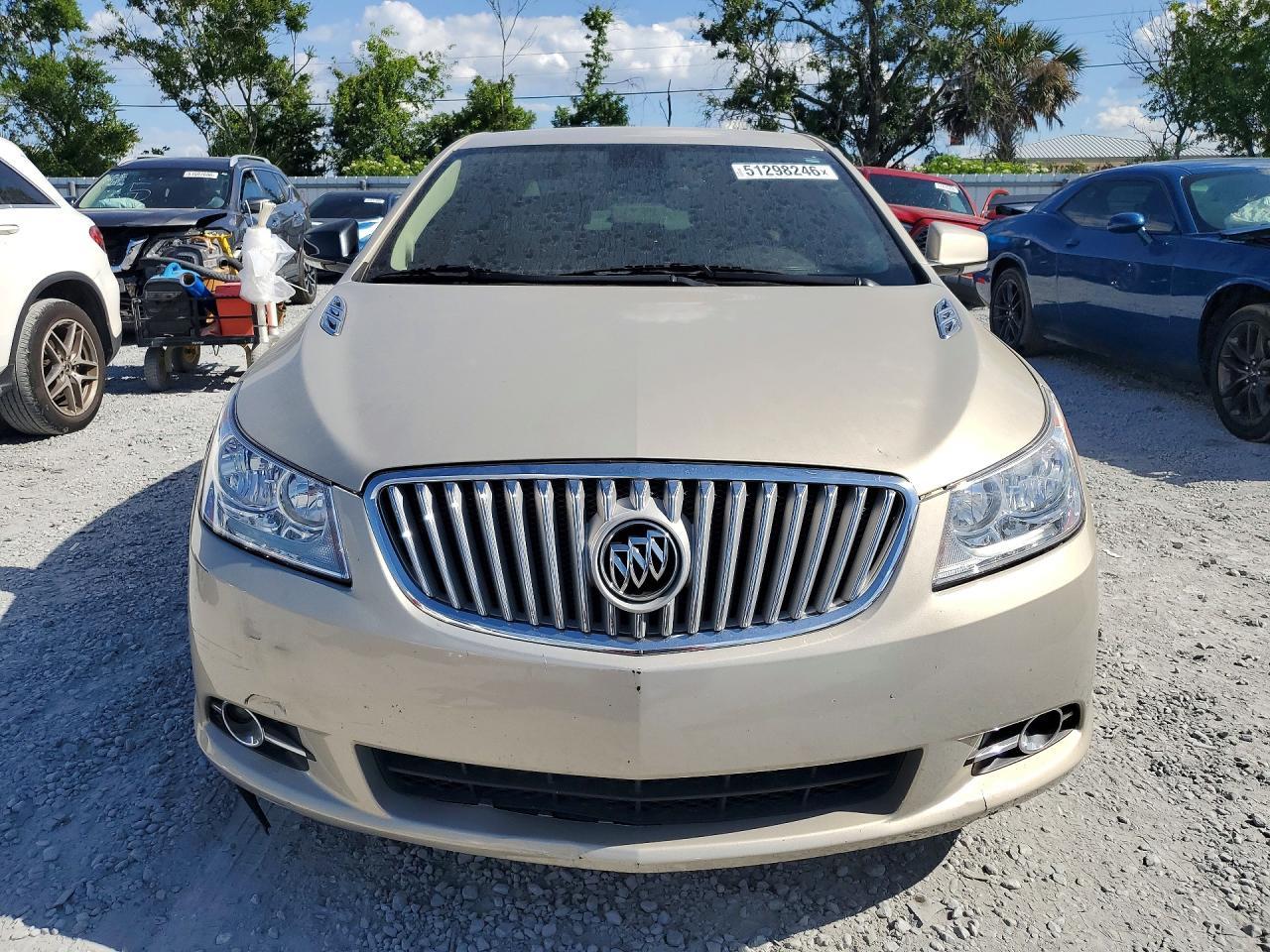 2012 Buick Lacrosse - Image 5