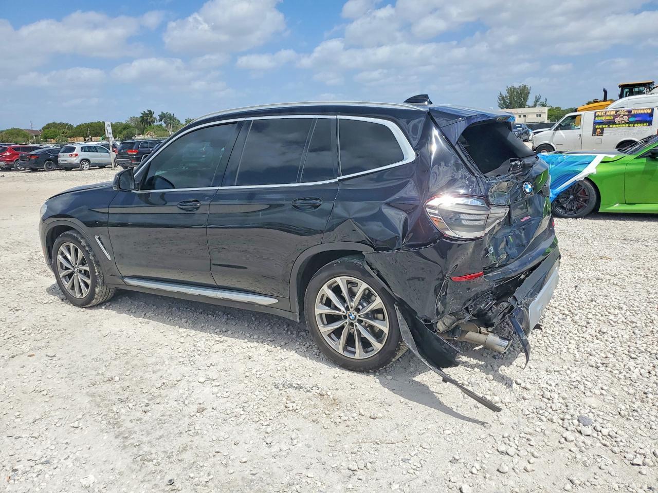 2019 BMW X3 xDrive30I - Image 2