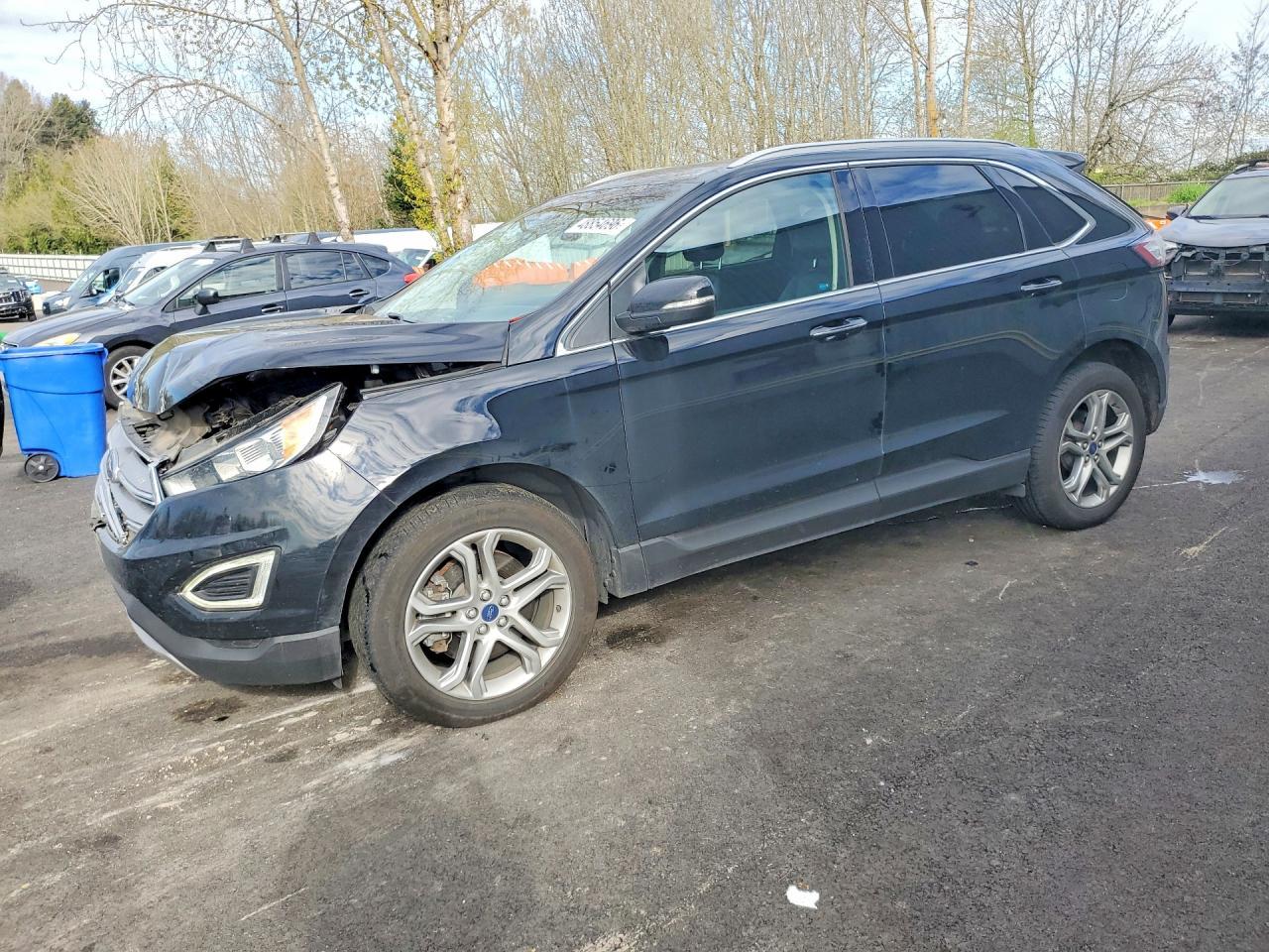 2016 Ford Edge Titanium