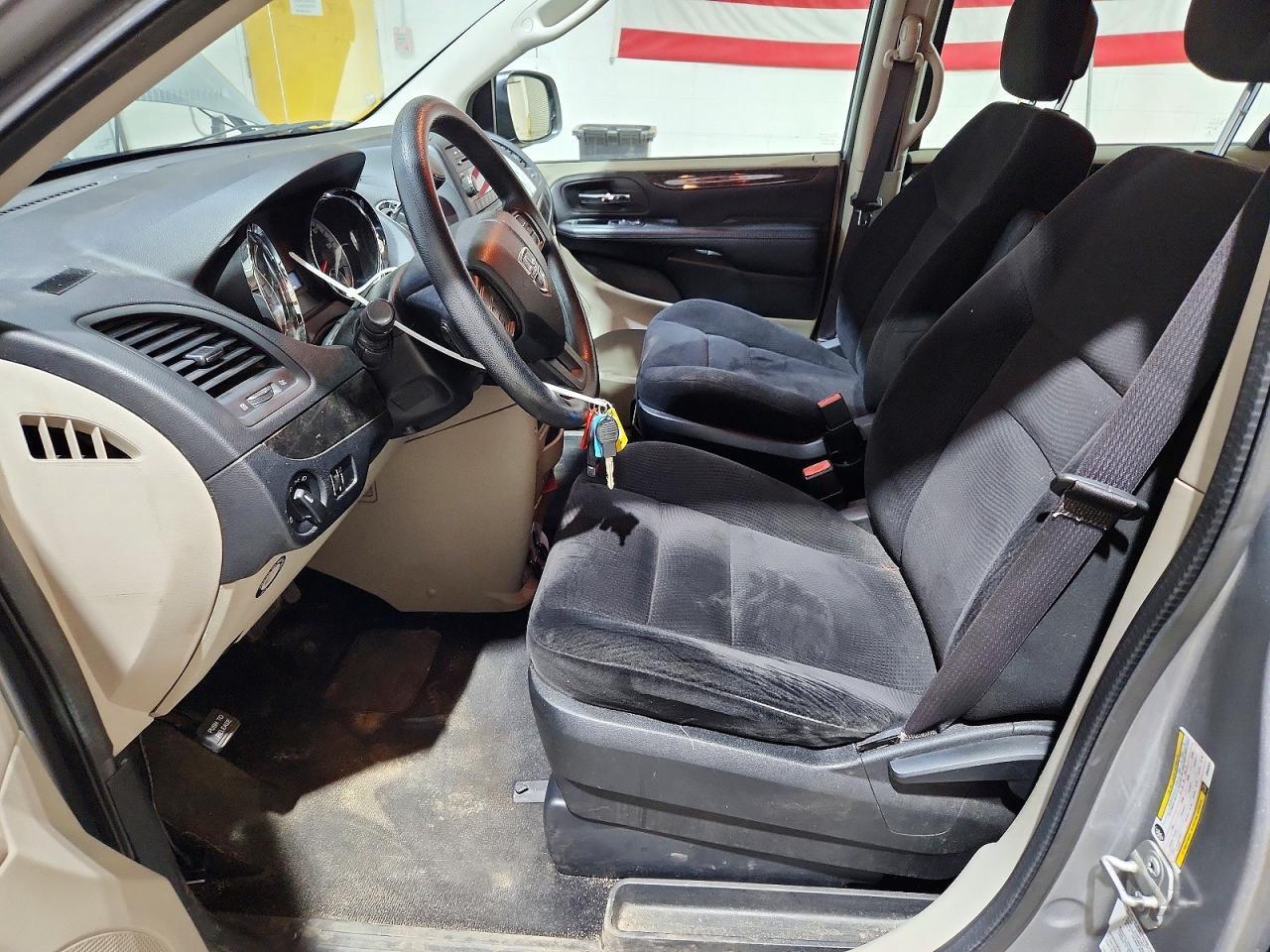2014 Dodge Grand Caravan Se - Фото 7