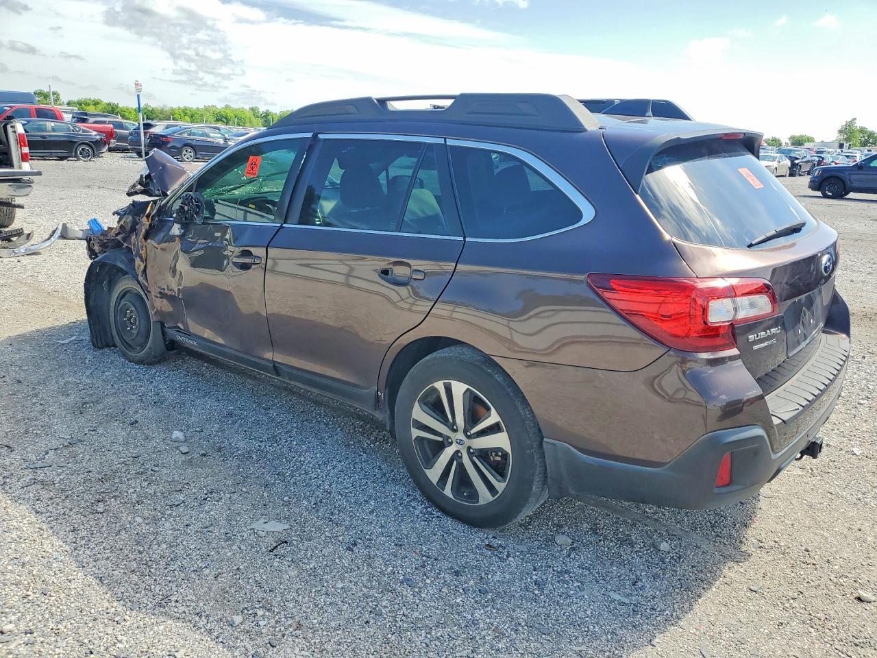 2019 Subaru Outback 2.5I Limited - Image 2