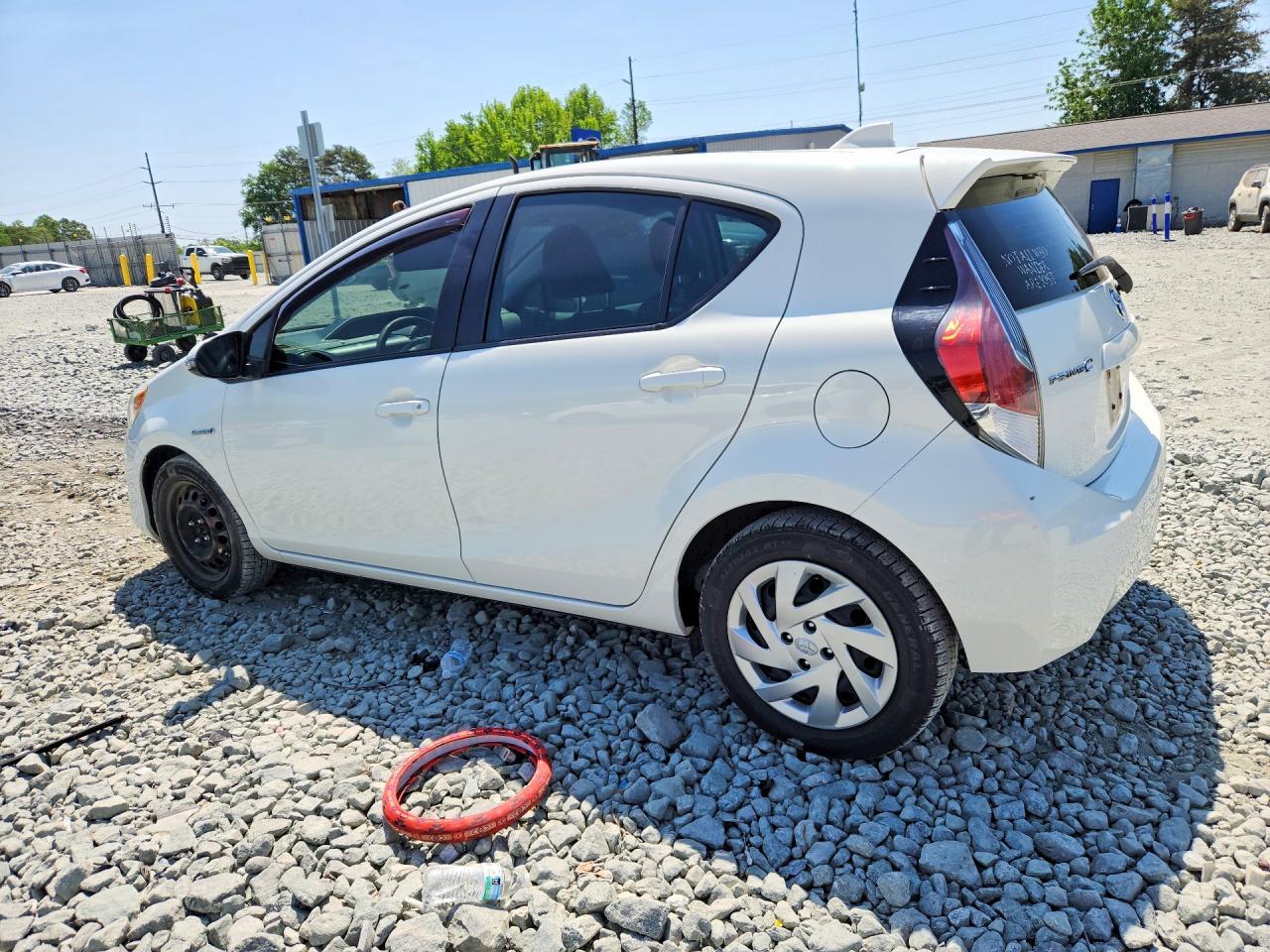 2015 Toyota Prius C Two - Image 2