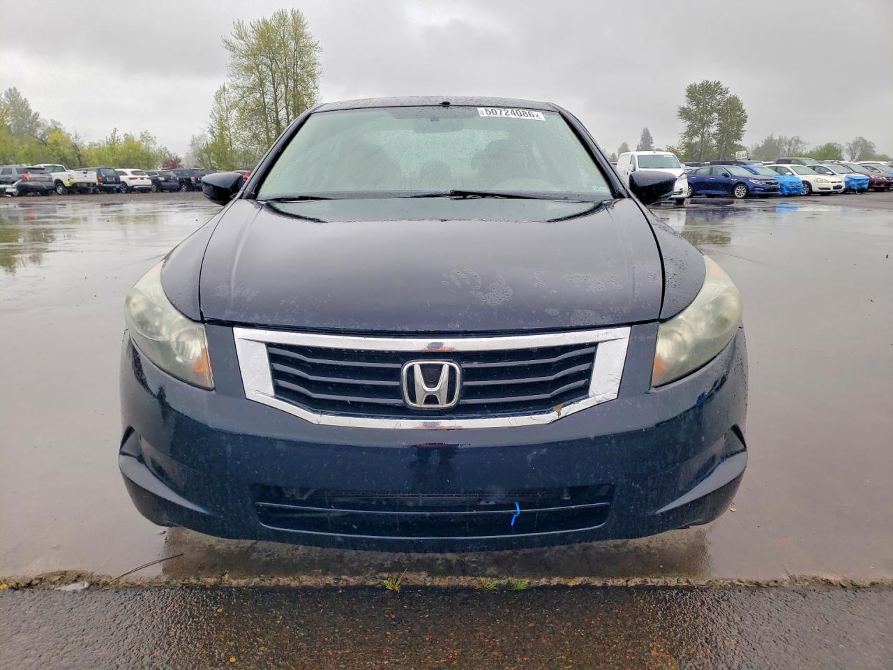 2008 Honda Accord Lxp - Image 5