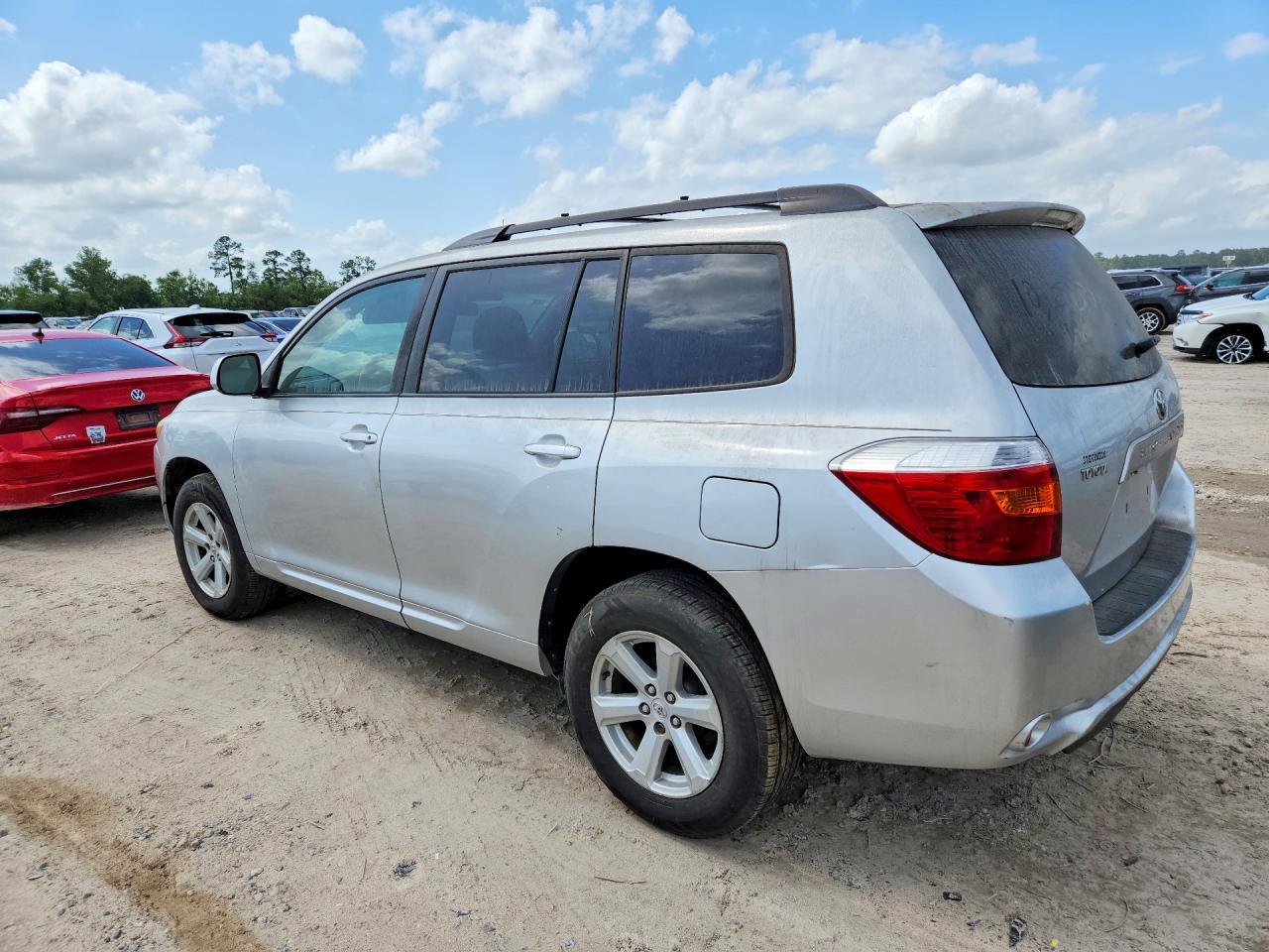 2008 Toyota Highlander Base - Фото 2
