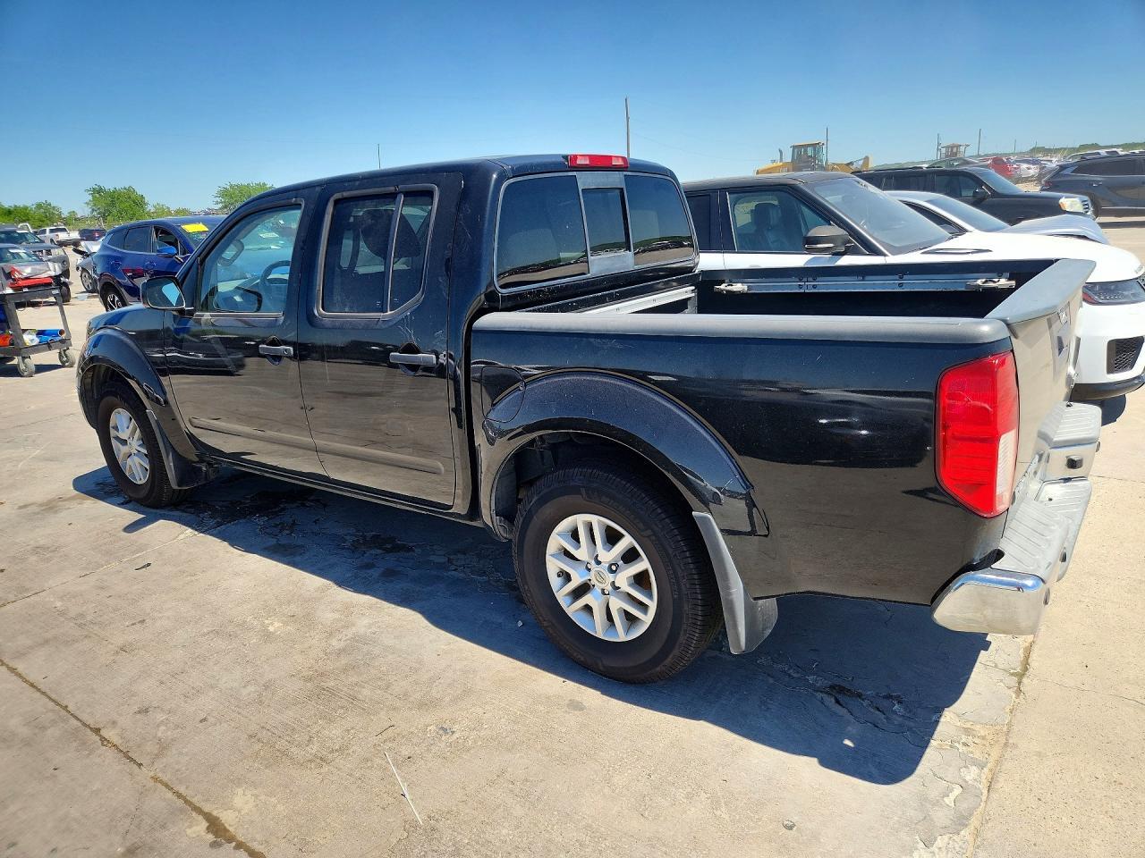 2017 Nissan Frontier Sv - Фото 2