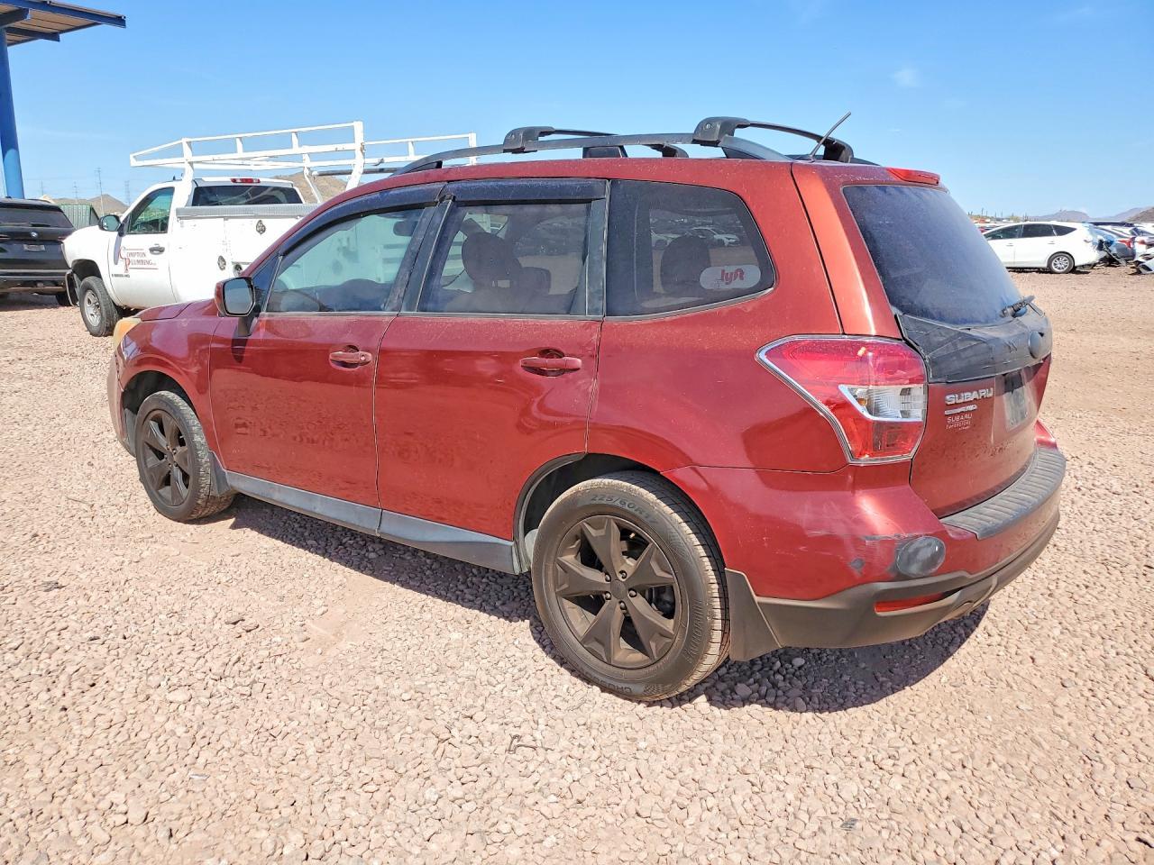 2014 Subaru Forester 2.5I Premium - Фото 2