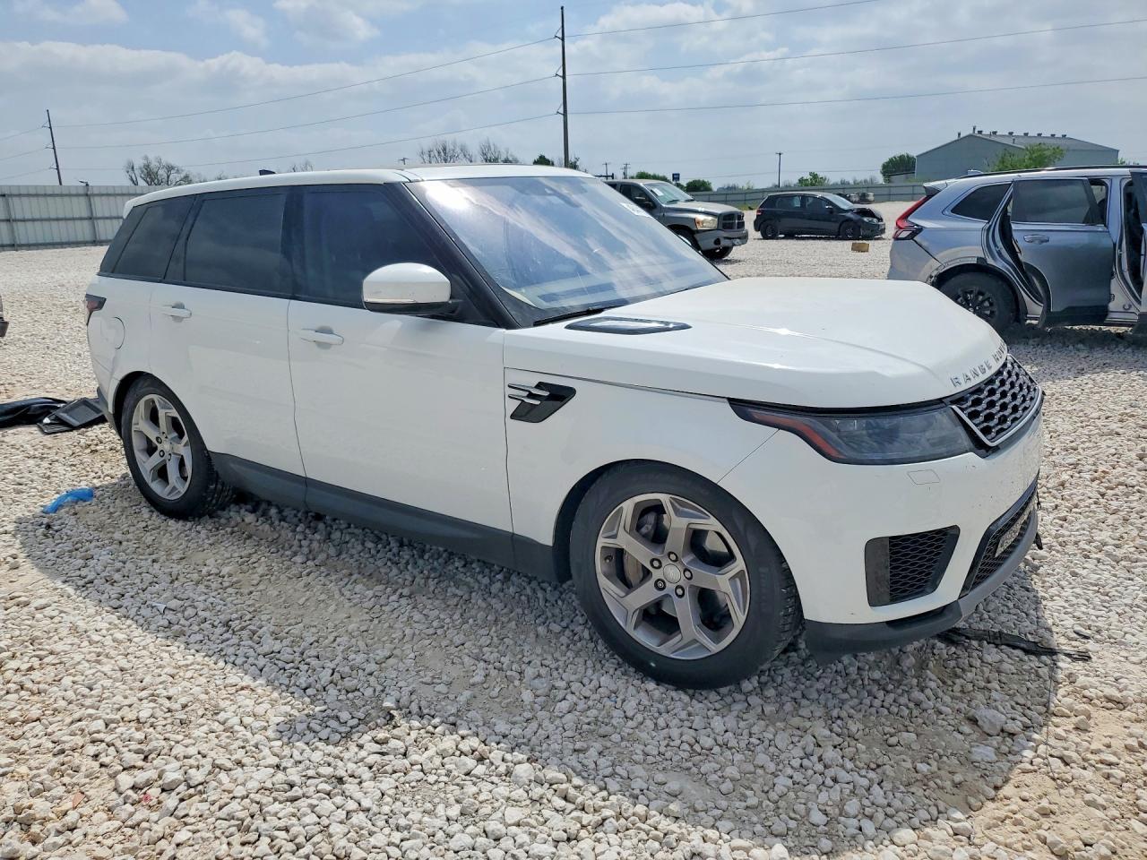 2021 Land Rover Range Rover Sport Se - Image 4