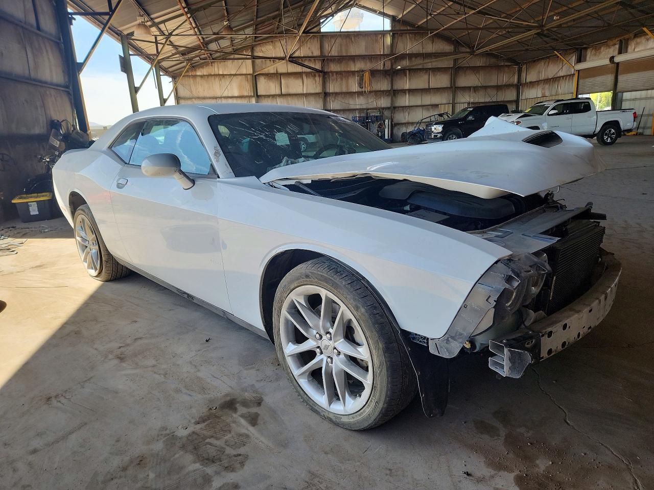 2022 Dodge Challenger Gt - Image 4