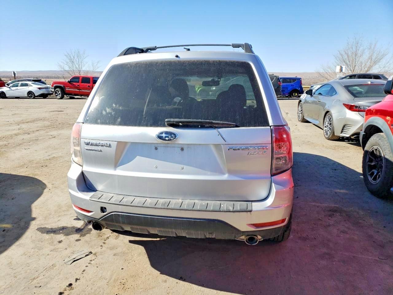 2010 Subaru Forester 2.5X Limited - Фото 6