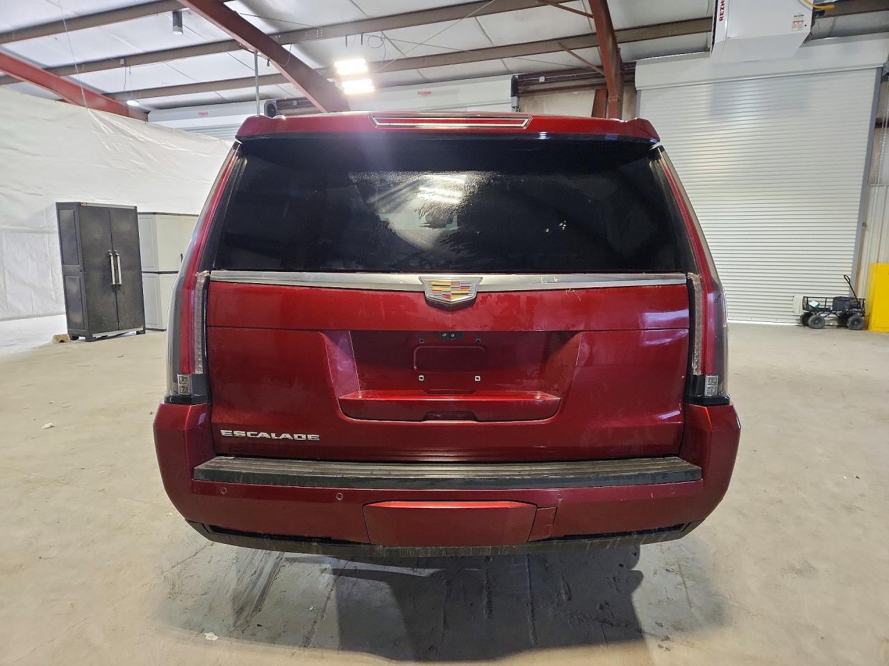 2017 Cadillac Escalade Esv Luxury - Фото 6