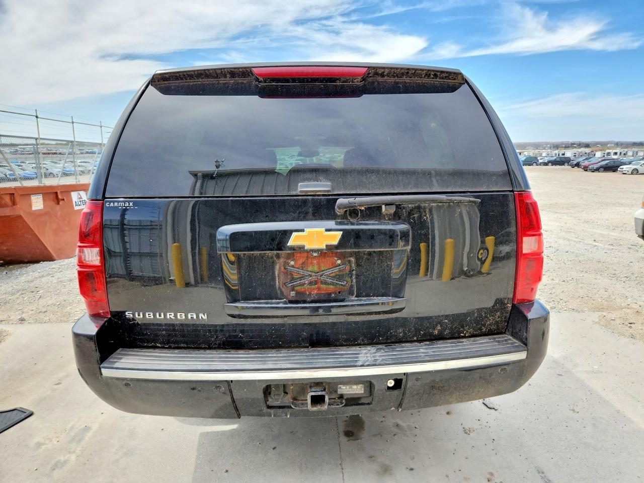 2013 Chevrolet Suburban K1500 Ltz - Фото 6
