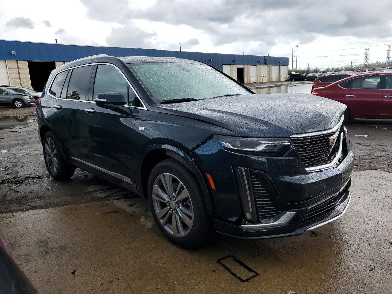 2025 Cadillac Xt6 Premium Luxury - Image 4
