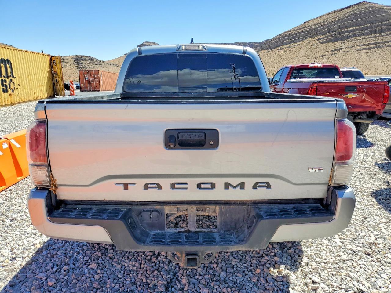 2017 Toyota Tacoma Trd Sport - Фото 6