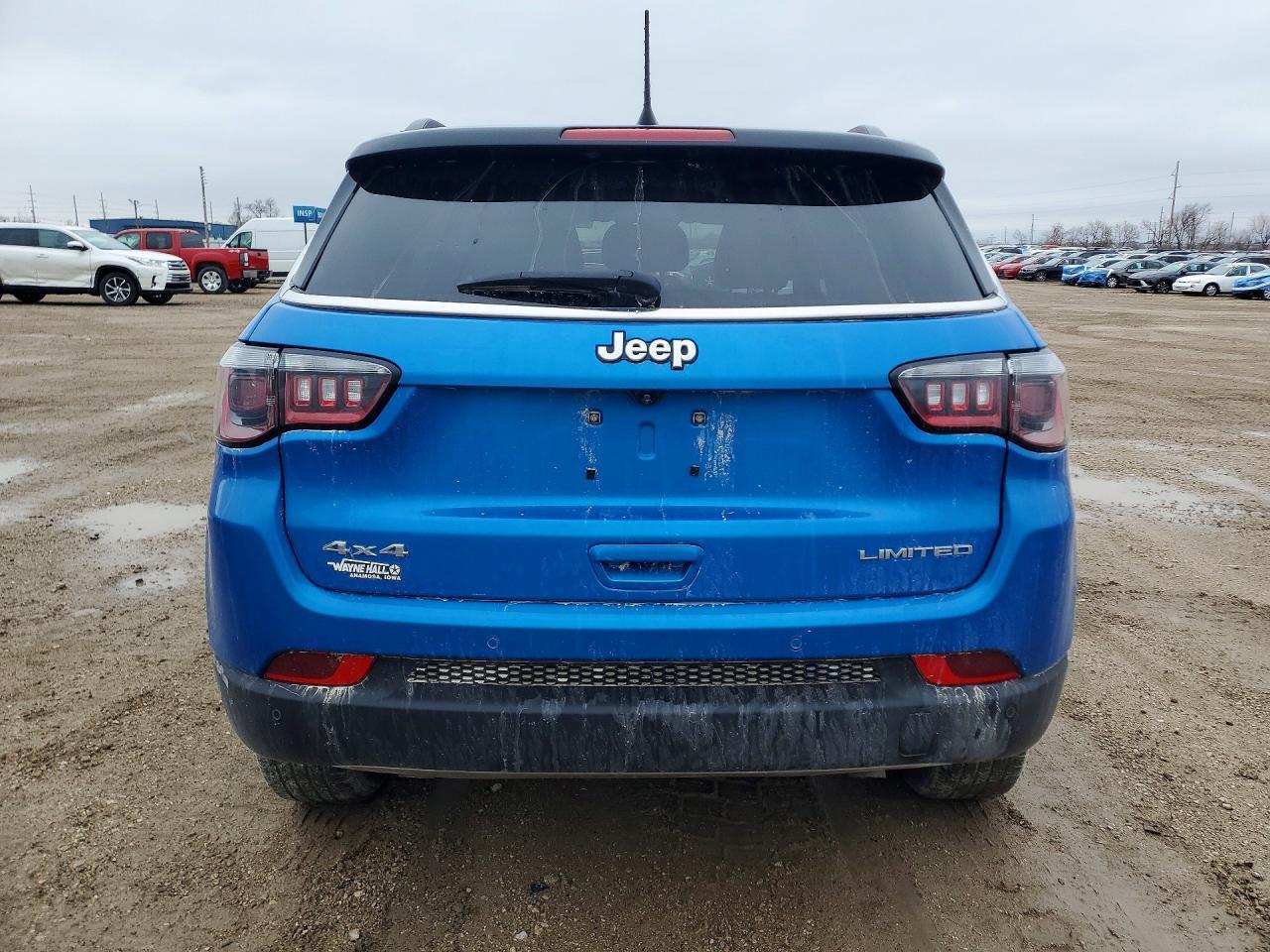 2024 Jeep Compass Limited - Фото 6