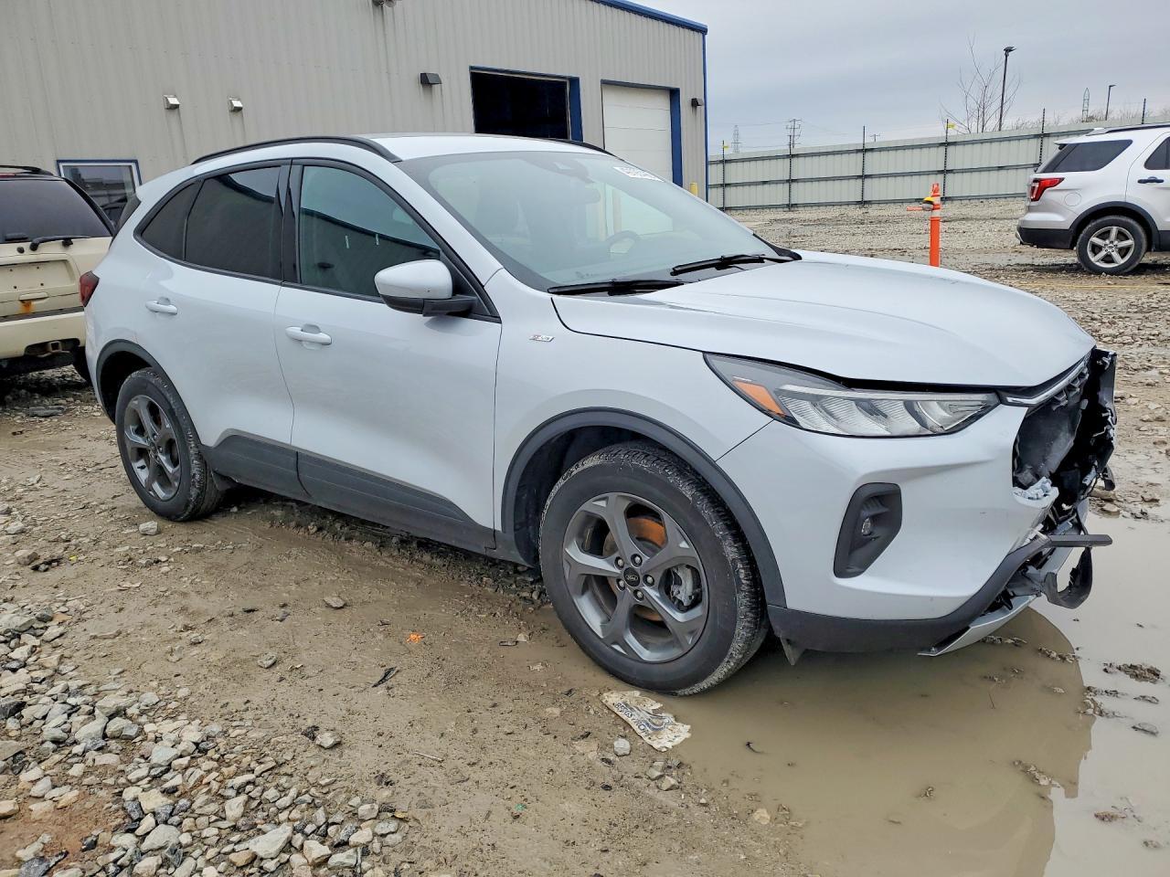 2025 Ford Escape St Line Select - Фото 4