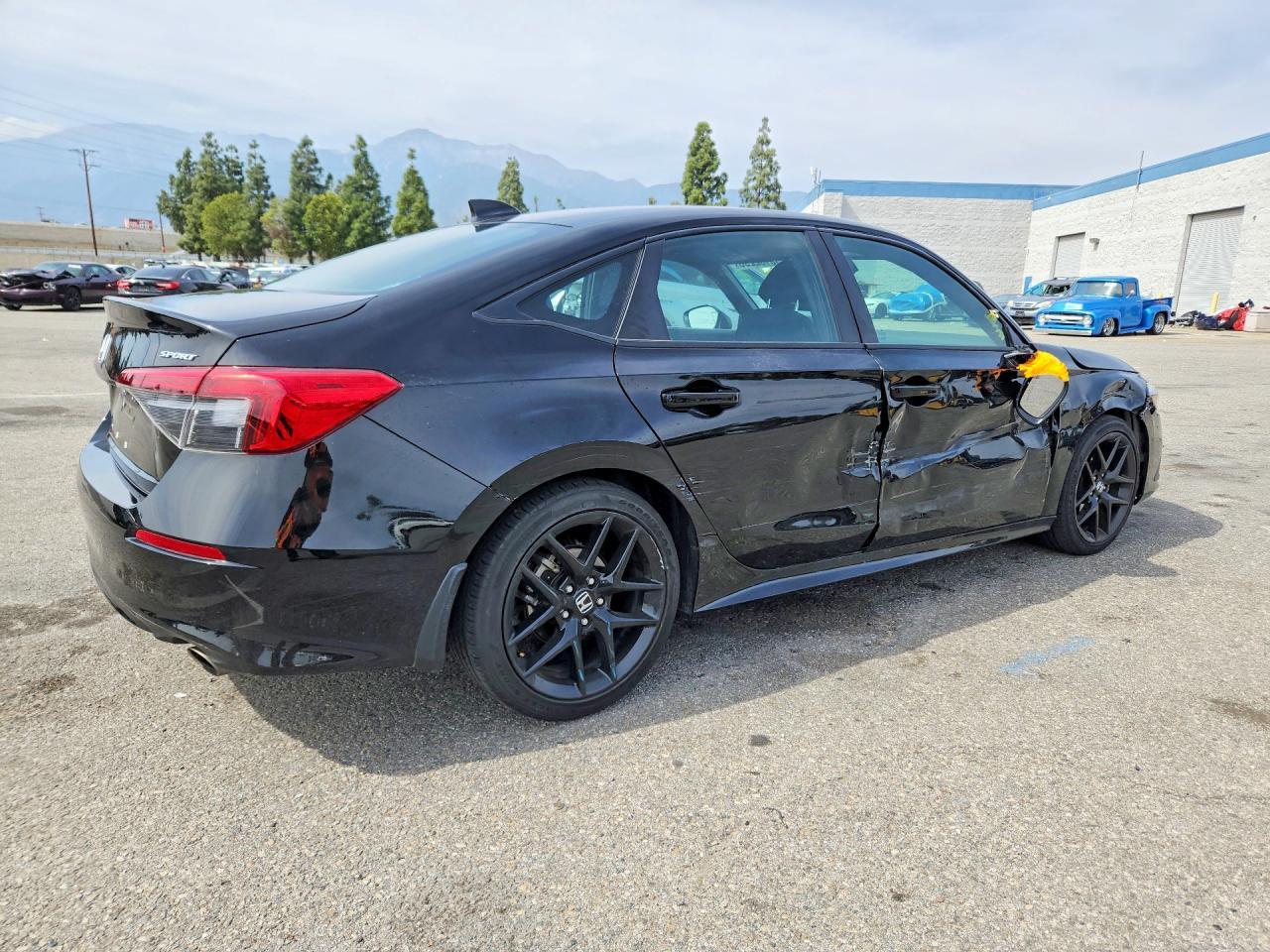 2023 Honda Civic Sport - Фото 3