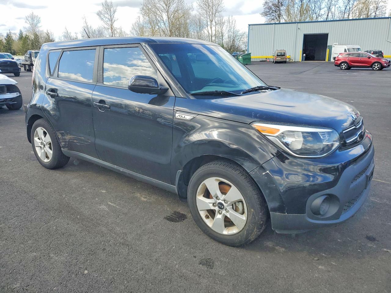 2019 Kia Soul Base - Image 4