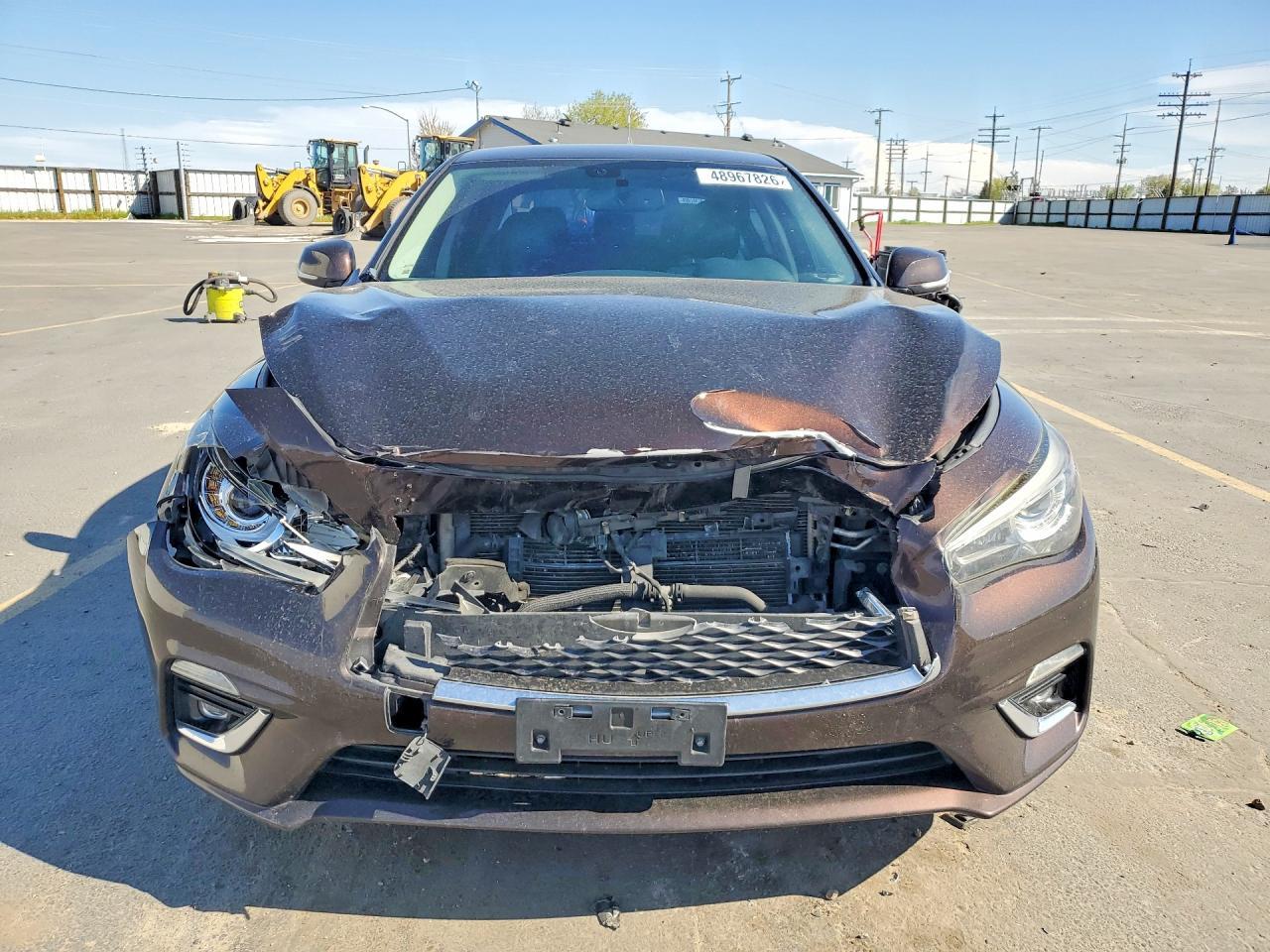 2018 Infiniti Q50 3.0T Luxe - Image 5