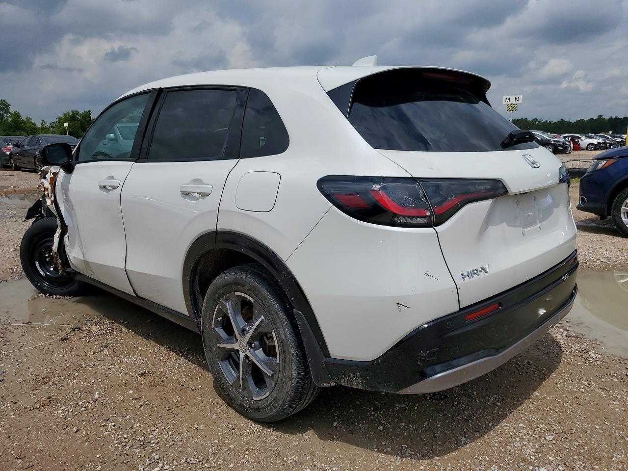 2024 Honda Hr-V Exl - Image 2
