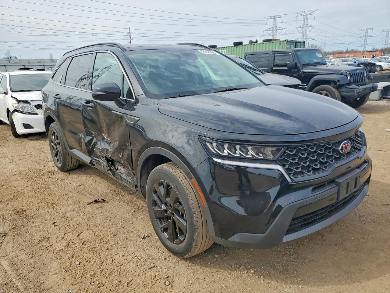 2021 Kia Sorento S - Фото 4