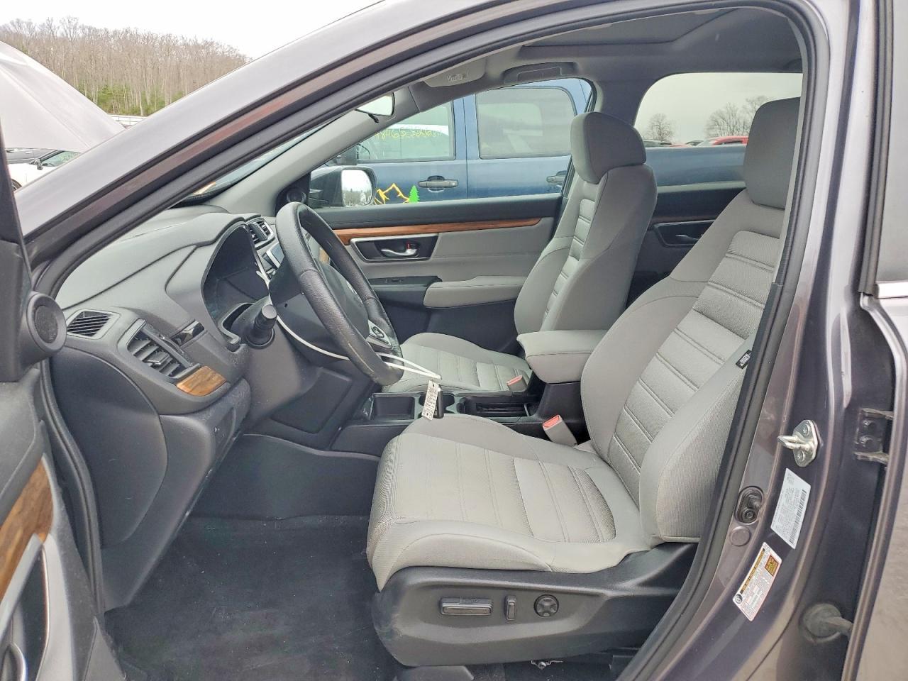 2020 Honda Cr-V Ex - Image 7