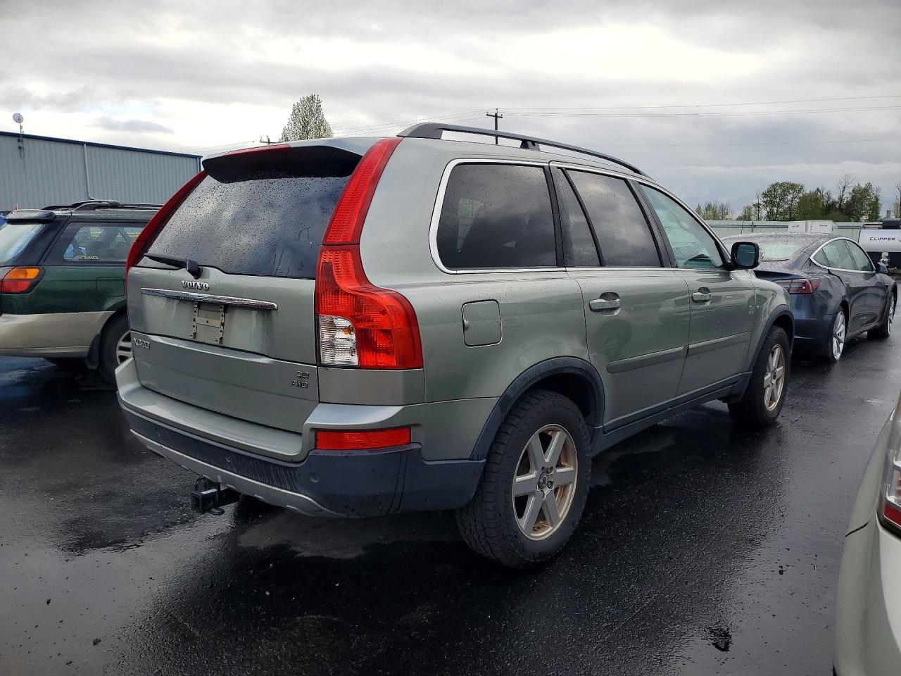 2008 Volvo Xc90 3.2 - Фото 3