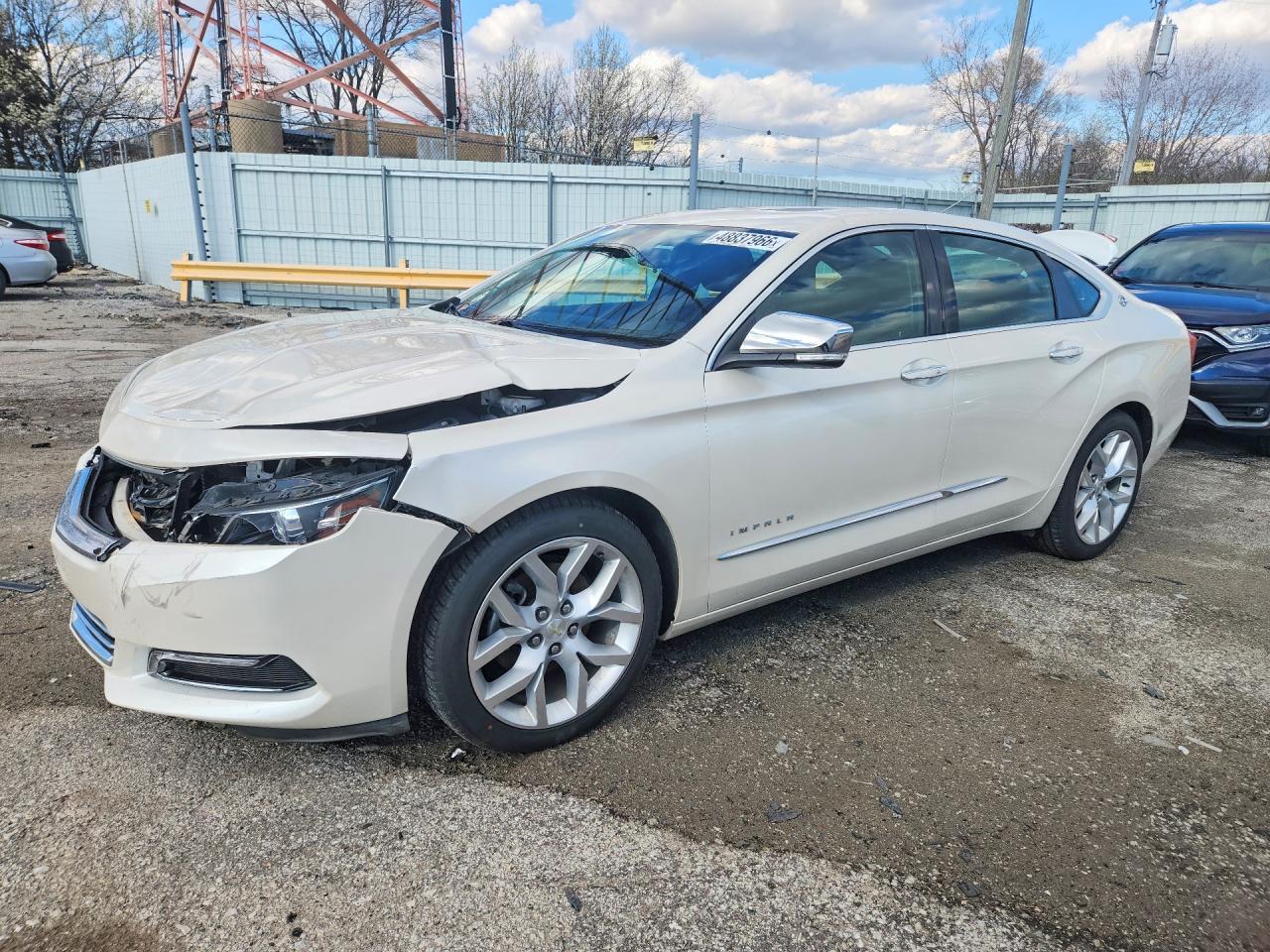 2014 Chevrolet Impala Ltz