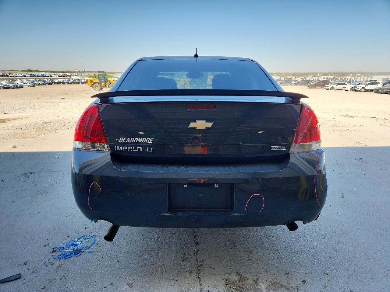 2013 Chevrolet Impala Lt - Image 6