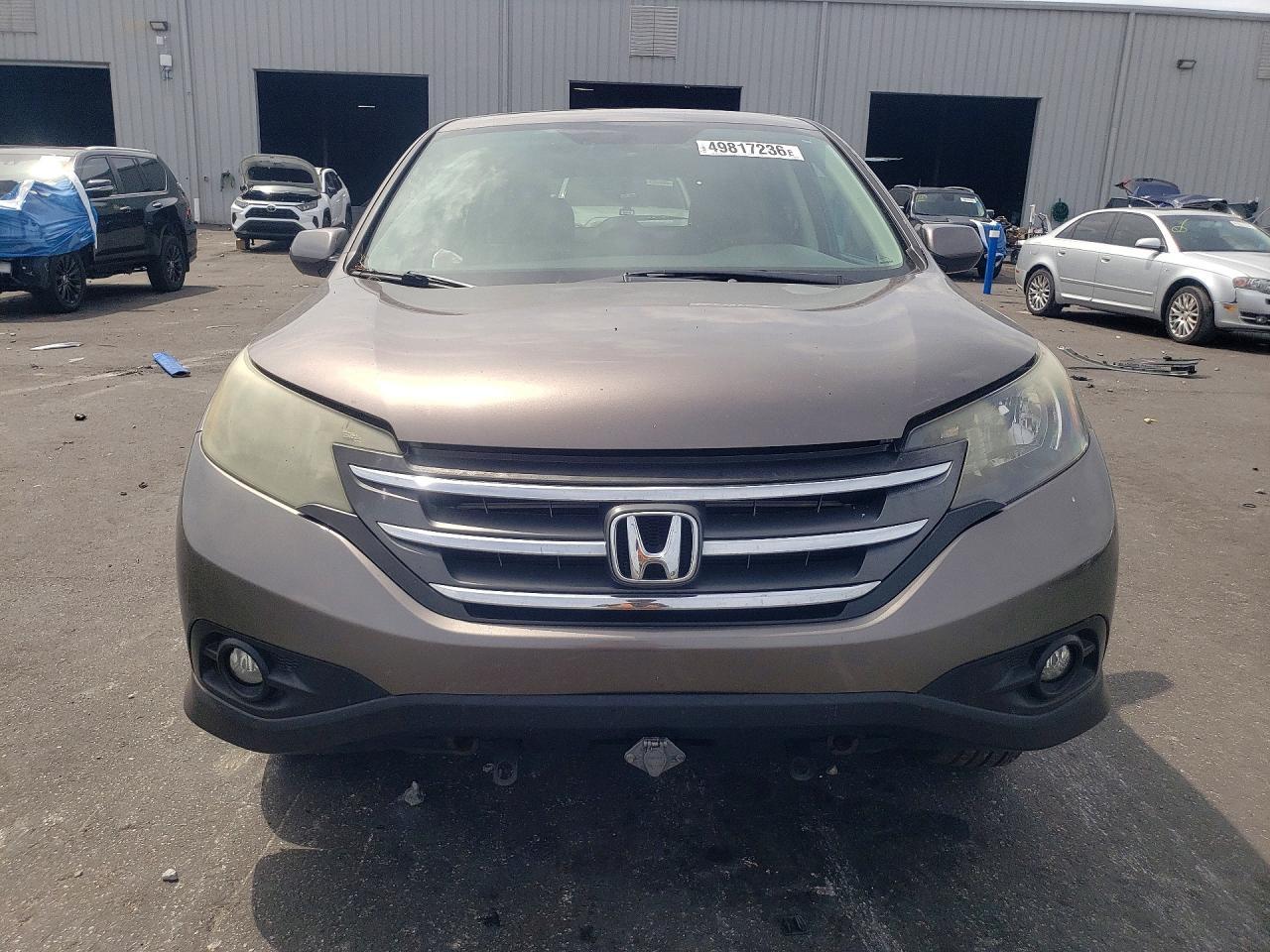 2013 Honda Cr-V Ex - Image 5