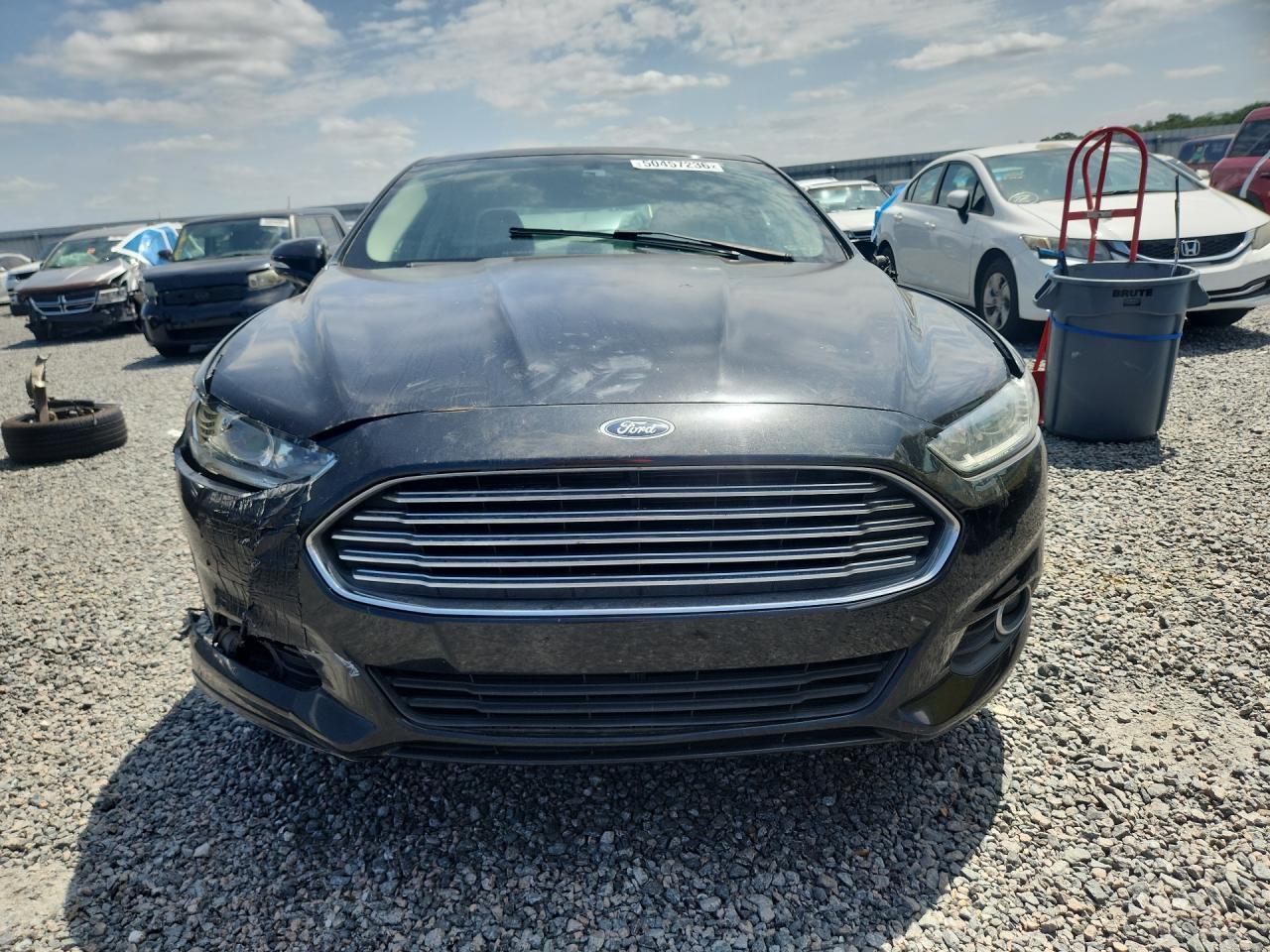 2014 Ford Fusion Se - Image 5