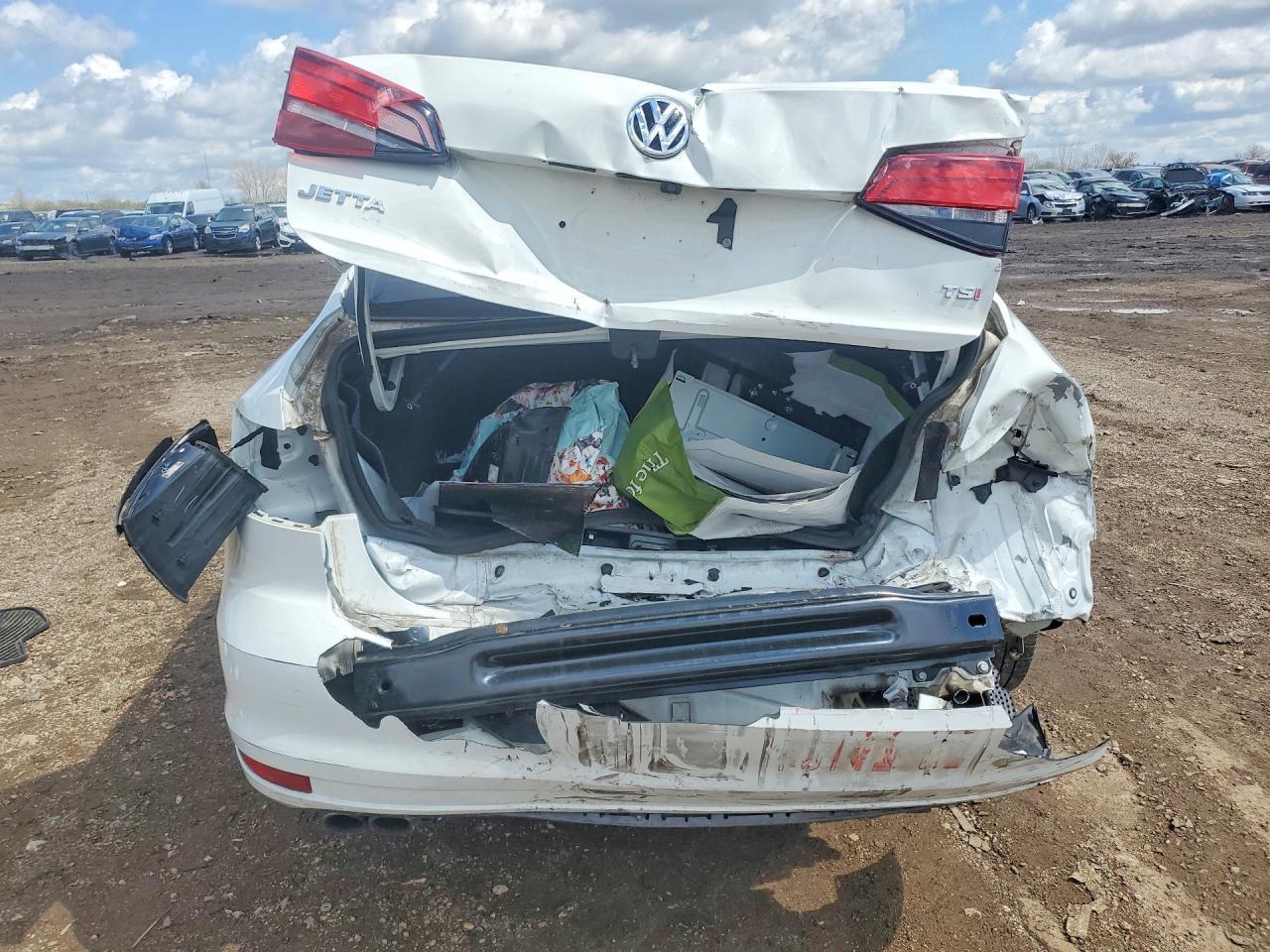 2017 Volkswagen Jetta S - Image 6