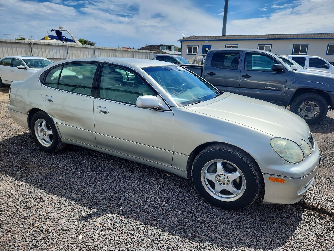 2002 Lexus Gs 300 - Фото 4